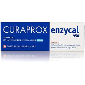 Zubná pasta CURAPROX Enzycal 950 ppm F
