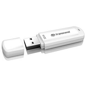USB flashdisk Transcend JetFlash 730 32 GB USB 3.1 Gen 1 (TS32GJF730) biely