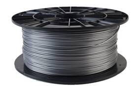 Tlačová struna (filament) Filament PM 1,75 ABS-T, 1 kg (F175ABS-T_SI) strieborná