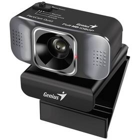 Webkamera Genius FaceCam Quiet (32200005400) čierna