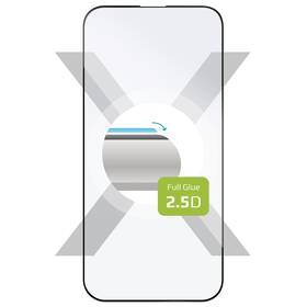 Tvrdené sklo FIXED Full-Cover na Apple iPhone 14 Pro (FIXGFA-930-BK) čierne