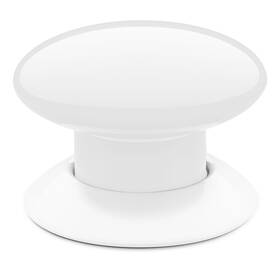 Tlačidlo Fibaro Button pre Apple HomeKit (FGBHPB-101) biele