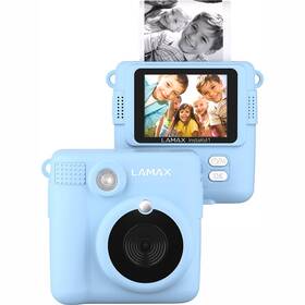Instantný fotoaparát LAMAX InstaKid1 modrý