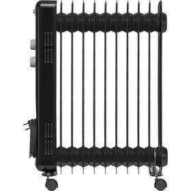 Olejový radiátor Sencor SOH 3311BK čierny