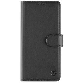 Puzdro na mobil flipové Tactical Field Notes na Motorola Moto G54 5G/Power Edition (57983118222) čierne