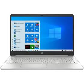 Notebook HP 15s-eq1615nc + Microsoft 365 pro jednotlivce (244P1EA#BCM) strieborný