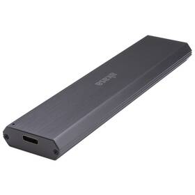 Externý rámček akasa slim USB 3.1 Gen 2 pre M.2 SSD (AK-ENU3M2-03)
