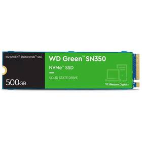 SSD Western Digital Green SN350 500GB M.2 (WDS500G2G0C)