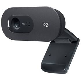 Webkamera Logitech C505e HD Business (960-001372) čierna