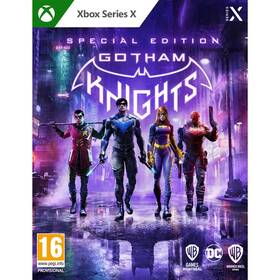 Hra Warner Bros Xbox Series X Gotham Knights Special Edition (5051895414873)