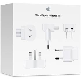 Cestovný adaptér Apple World Travel Adapter Kit (MD837ZM/A)