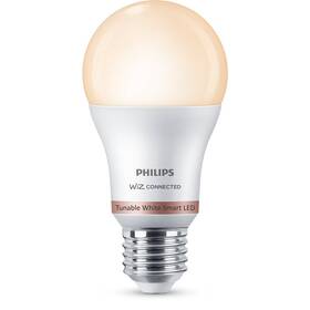Inteligentná žiarovka Philips Smart LED 8W, E27, Tunable White (8719514372429) - zánovný - 24 mesiacov záruka
