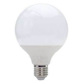 LED žiarovka Tesla globe E27, 15W, teplá biela (GL271530-7)