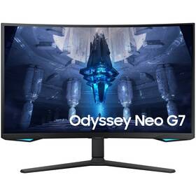 Monitor Samsung Odyssey G7 Neo (LS32BG750NUXEN) čierny