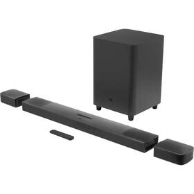 Soundbar JBL BAR 9.1 True Wireless Surround čierny