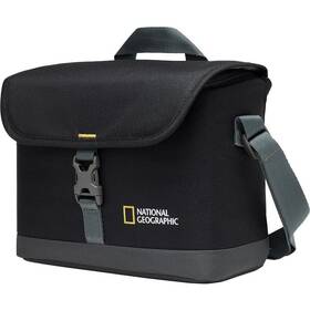 Brašna National Geographic Camera Shoulder Bag Medium (NG E2 2370) čierny