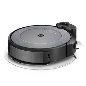 Robotický vysávač iRobot Roomba Combo i5 - zánovný - 12 mesiacov záruka