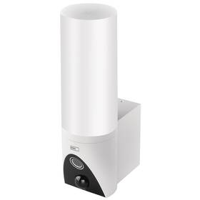 IP kamera EMOS GoSmart IP-310 TORCH s Wi-Fi a svetlom (H4064) biela