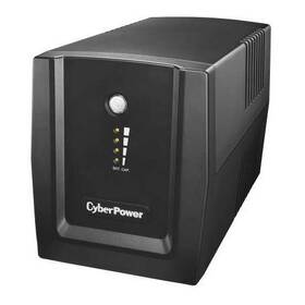 Záložný zdroj Cyber Power Systems UT Series UPS 1500VA/900W, české zásuvky (UT1500E-FR)