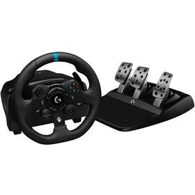Volant Logitech G923 Racing Wheel and Pedals pre Xbox One/Series a PC (941-000158)