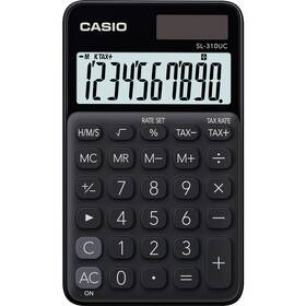 Kalkulačka Casio SL 310 UC BK čierna