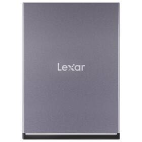 SSD externý Lexar SL210 500GB (LSL210X500G-RNNNG) strieborný