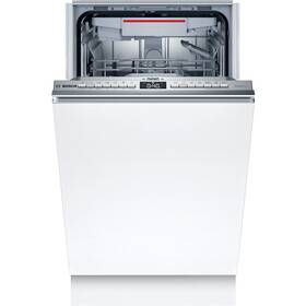 Umývačka riadu Bosch Serie 4 SPV4HMX61E VarioFlex