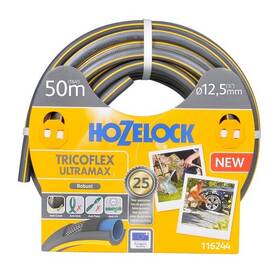 Hozelock 50m Tricoflex Ultramax 12.5mm