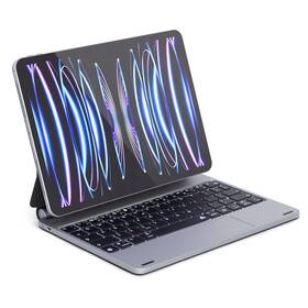 Epico Aluminium Keyboard pre Apple iPad Pro 12,9" (2018/2020/2021/2022) - qwerty