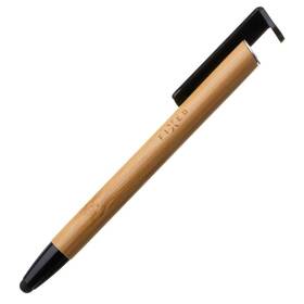 Stylus FIXED Pen 3v1, prepisovačka a stojan - bambus (FIXPEN-BA)