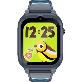 Inteligentné hodinky Forever Kids Look Me 2 KW-510 LTE (GSM169526) modré