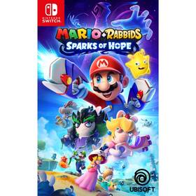 Hra Nintendo SWITCH Mario + Rabbids Sparks of Hope (NSS4344)
