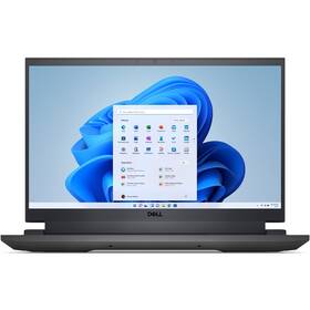 Notebook Dell G15 (5520) (N-G5520-N2-511K) sivý