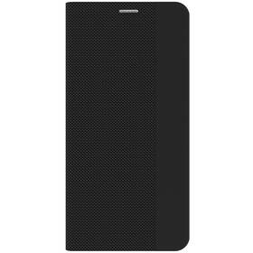 Puzdro na mobil flipové WG Duet na Motorola Moto G53 5G (11636) čierne