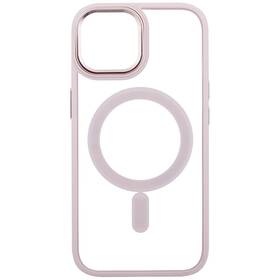 Kryt na mobil WG Iron Eye Magnet na Apple iPhone 15 (11868) ružový