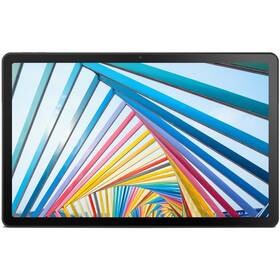 Tablet Lenovo Tab M10 Plus (3rd Gen) LTE 4 GB / 64 GB + Lenovo Precision Pen 2 a Folio Case (ZAAN0103CZ) sivý