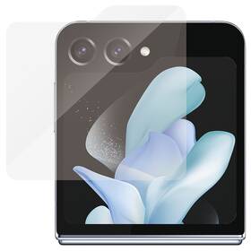 Tvrdené sklo PanzerGlass Edge-to-Edge na Samsung Galaxy Z Flip5 (7337)
