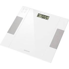 Osobná váha Sencor SBS 5051WH (SBS5051WH) biela