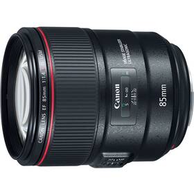 Objektív Canon EF 85 mm f/1.4 L IS USM (2271C005) čierny