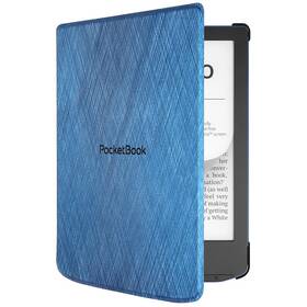 Puzdro pre čítačku e-kníh Pocket Book pro 629 Verse a 634 Verse Pro (H-S-634-B-WW) modré