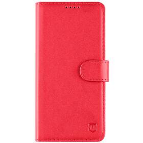 Puzdro na mobil flipové Tactical Field Notes na Xiaomi Redmi 13C/Poco C65 (57983119383) červená