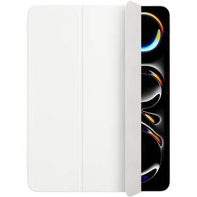 Puzdro na tablet Apple Smart Folio pre iPad Pro 13" M4 - biele (MWK23ZM/A)
