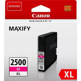 Canon PGI-2500XL M, 1295 strán