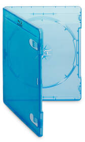 Box Cover IT na Blu-ray médium/ 12mm/ modrý/ 10pack (27097P10)