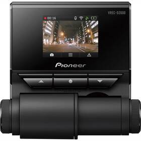 Autokamera Pioneer VREC-DZ600 čierna