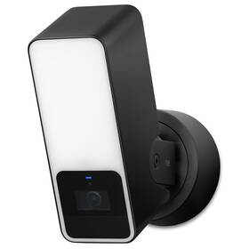 IP kamera Eve Outdoor Cam Secure Floodlight (10ECA8101) čierna