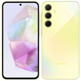 Mobilný telefón Samsung Galaxy A35 5G 8 GB / 256 GB - Awesome Lemon (SM-A356BZYGEUE)