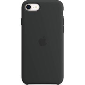 Kryt na mobil Apple Silicone Case pre iPhone SE - temno atramentový (MN6E3ZM/A)
