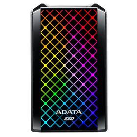 SSD externý ADATA SE900G 2TB USB 3.2 Gen2 x2 (ASE900G-2TU32G2-CBK) čierny