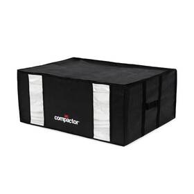 Vákuový úložný box s puzdrom Compactor 3D Black Edition RAN8943